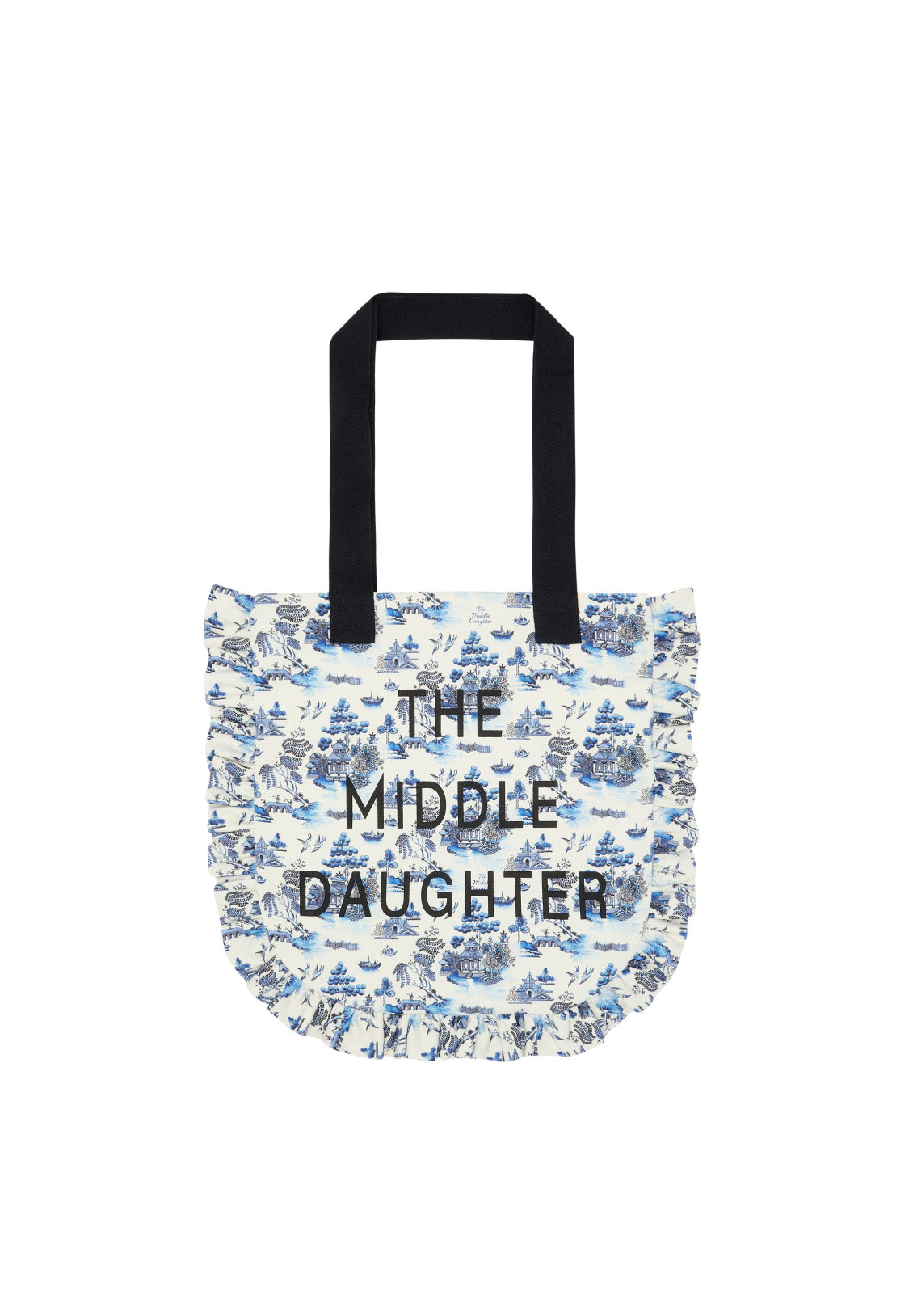 You're Tote-Ally Indispensable (& Frilling Too)