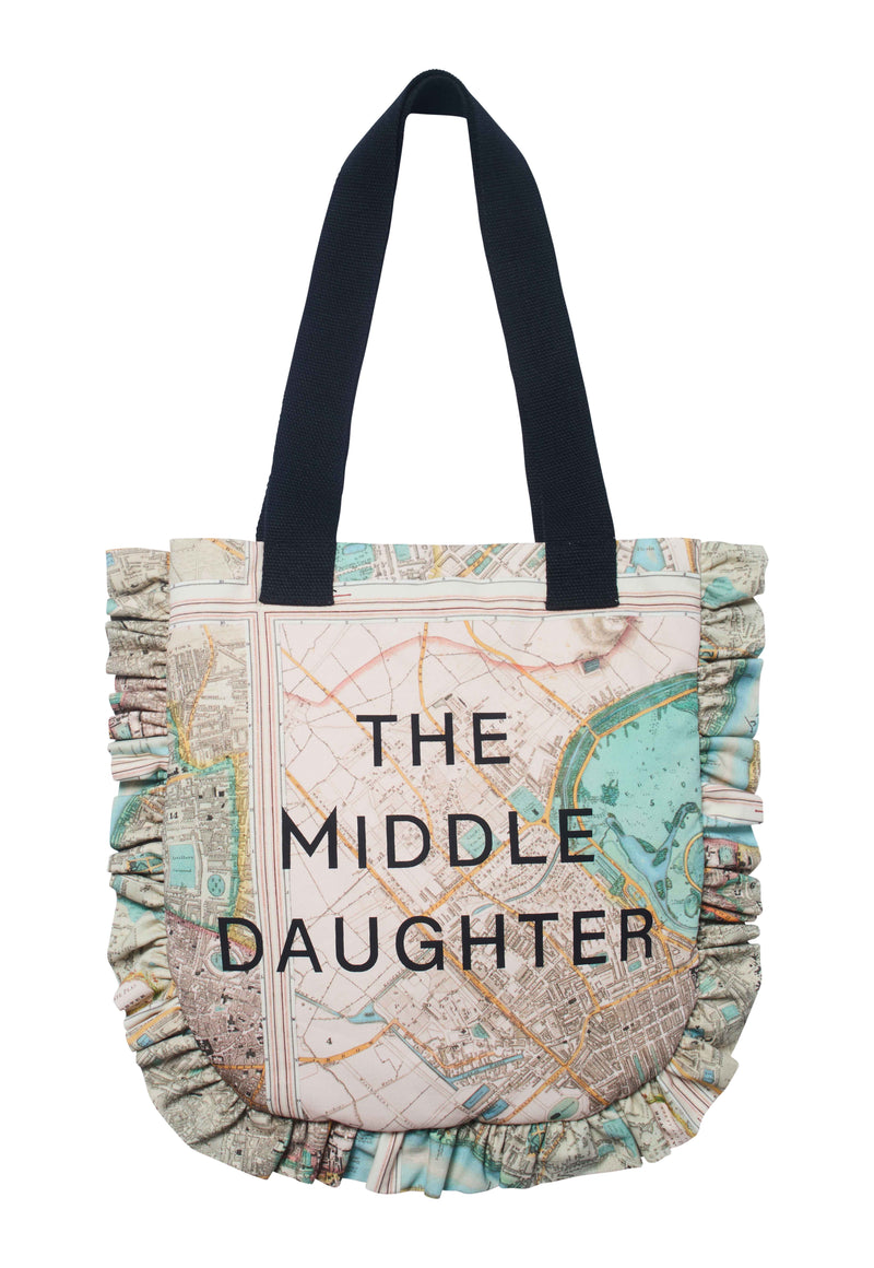 You're Tote-Ally Indispensable (& Frill-ing too)